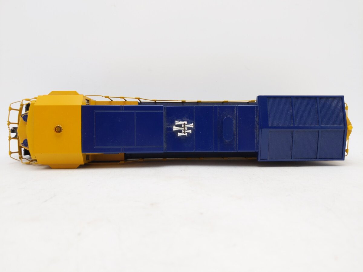 Lionel 6-18206 Santa Fe Dash 8 40B Diesel Locomotive #8206 EX/Box