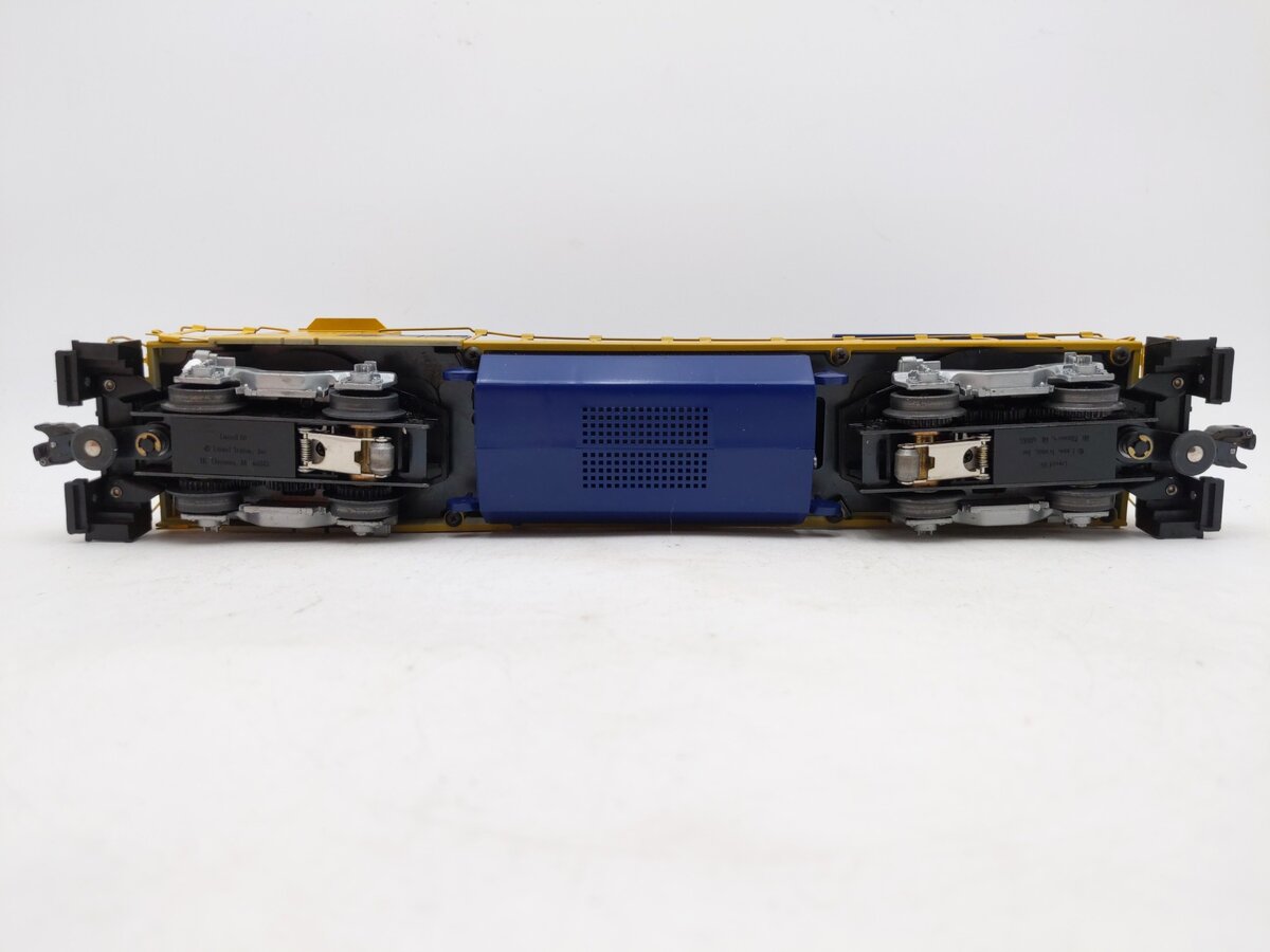 Lionel 6-18206 Santa Fe Dash 8 40B Diesel Locomotive #8206 EX/Box
