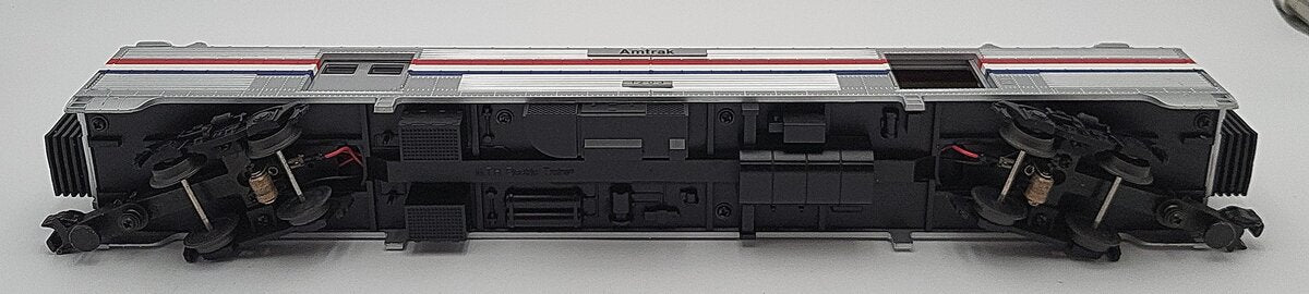 MTH 20-6548 O Amtrak Baggage Car #1203 EX