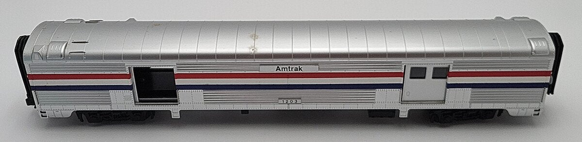 MTH 20-6548 O Amtrak Baggage Car #1203 EX