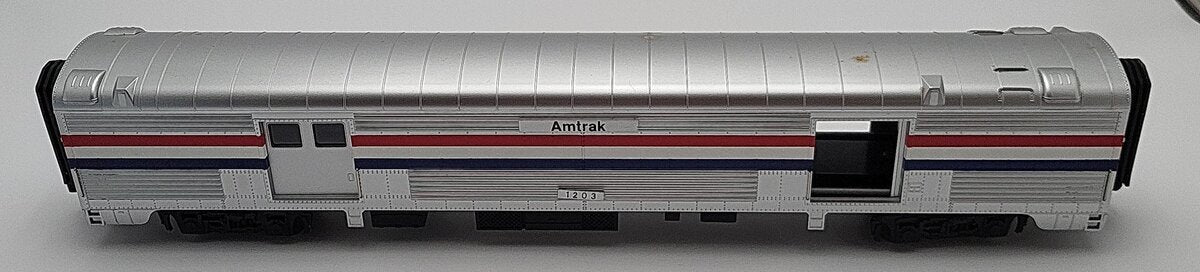 MTH 20-6548 O Amtrak Baggage Car #1203 EX