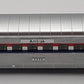 MTH 20-6548 O Amtrak 70' Streamlined Passenger Car #5698 EX