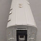 K-Line K4670-40689 O New York Central "Horatio Seymour" 21" Aluminum Diner Car EX