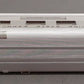 K-Line K4670-40689 O New York Central "Horatio Seymour" 21" Aluminum Diner Car EX