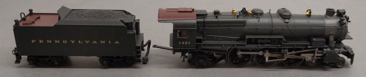 K-Line K3380-1361W Pennsylvania K4 Steam Locomotive & Tender #1361 EX