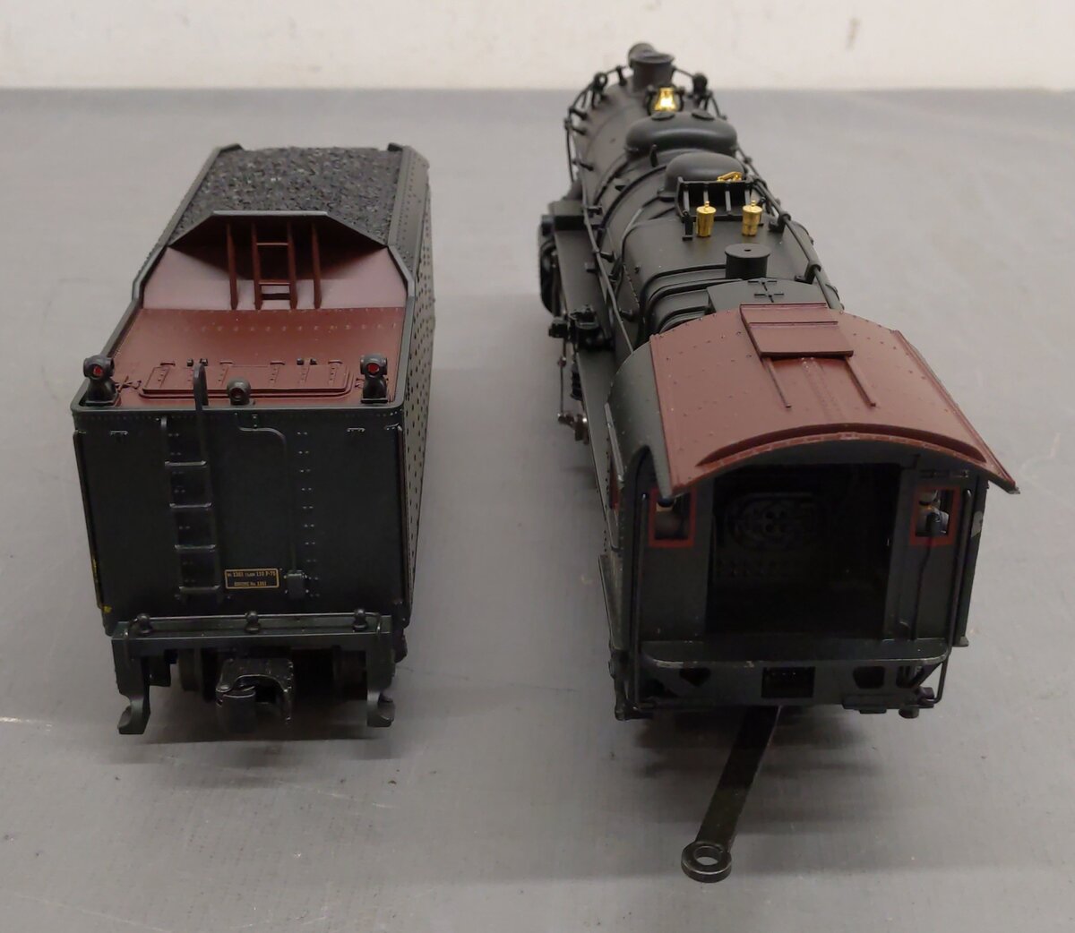 K-Line K3380-1361W Pennsylvania K4 Steam Locomotive & Tender #1361 EX