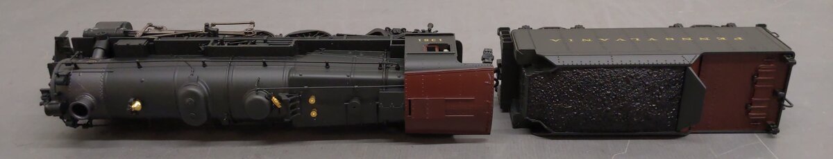 K-Line K3380-1361W Pennsylvania K4 Steam Locomotive & Tender #1361 EX