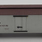 MTH 30-8601 O Gauge Erie-Lackawanna Die-Cast Reefer Car EX