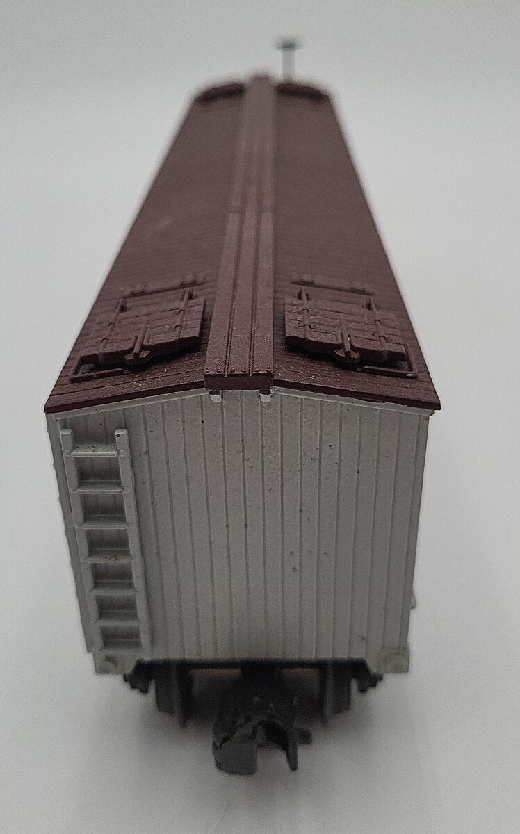 MTH 30-8601 O Gauge Erie-Lackawanna Die-Cast Reefer Car EX