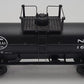 MTH 30-8104 O Gauge New York Central Die-cast Tank Car #16037 EX