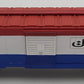 Lionel 6-9803 O Gauge Johnson Wax Box Car EX