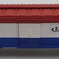 Lionel 6-9803 O Gauge Johnson Wax Box Car EX