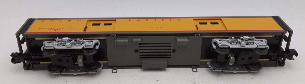 Lionel 6-15368 O Gauge Union Pacific Baggage Car #5608 EX