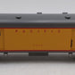 Lionel 6-15368 O Gauge Union Pacific Baggage Car #5608 EX