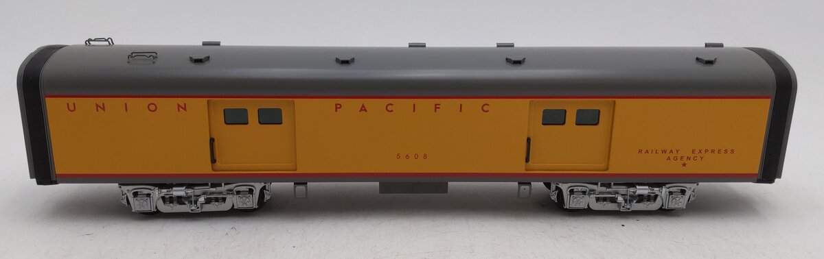 Lionel 6-15368 O Gauge Union Pacific Baggage Car #5608 EX
