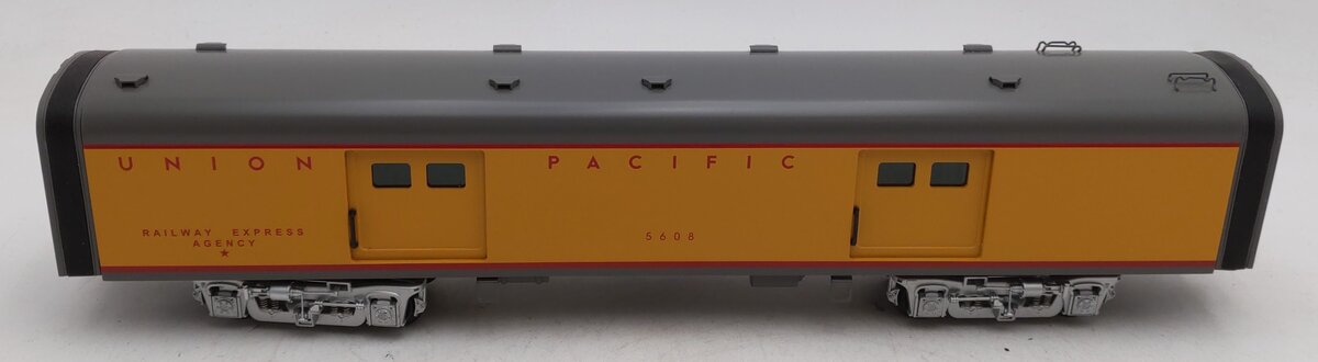 Lionel 6-15368 O Gauge Union Pacific Baggage Car #5608 EX