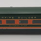 K-Line K4633-41260 O Great Northern "Skykomish River" 21" Sleeper Car #1260 EX