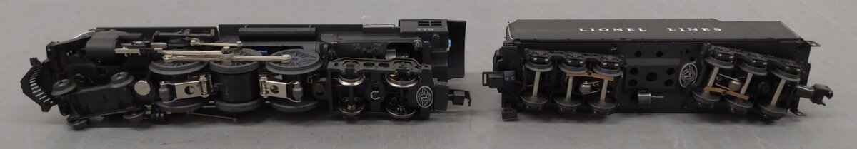 Lionel 6-38096 4-6-4 773 PWC Hudson Steam Locomotive w/TMCC #773 EX