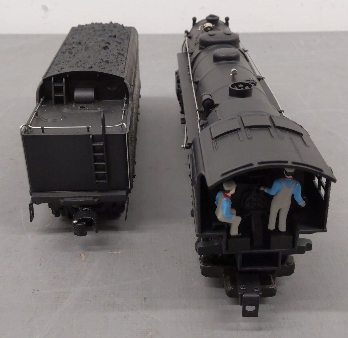 Lionel 6-38096 4-6-4 773 PWC Hudson Steam Locomotive w/TMCC #773 EX