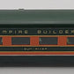K-Line K4633-41261 Great Northern "Sun River" 21" Aluminum Sleeper Car #1261 EX