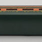 K-Line K4633-41261 Great Northern "Sun River" 21" Aluminum Sleeper Car #1261 EX