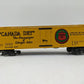 MTH 30-8611 O Gauge Canada Dry Ginger Ale Die-Cast Refrigerator Car #9107 EX