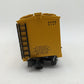 MTH 30-8611 O Gauge Canada Dry Ginger Ale Die-Cast Refrigerator Car #9107 EX