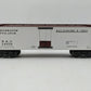 MTH 30-8604 O Gauge Baltimore & Ohio Diecast Refrigerator Car EX