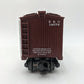 MTH 30-8604 O Gauge Baltimore & Ohio Diecast Refrigerator Car EX