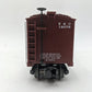 MTH 30-8604 O Gauge Baltimore & Ohio Diecast Refrigerator Car EX