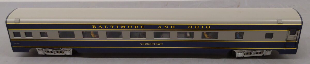 K-Line K4610-15507 O Baltimore & Ohio 