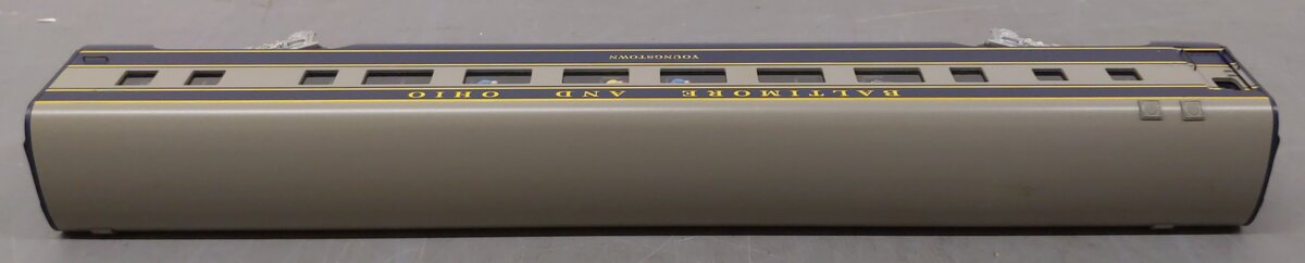 K-Line K4610-15507 O Baltimore & Ohio 