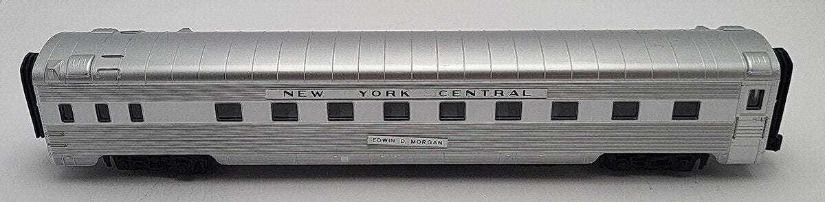 MTH O Scale New York Central "Edwin D Morgan" Passenger Car EX