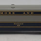 K-Line K4610-10629 O Batlimore & Ohio 15" Aluminum Baggage Car #629 EX