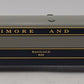 K-Line K4610-10629 O Batlimore & Ohio 15" Aluminum Baggage Car #629 EX
