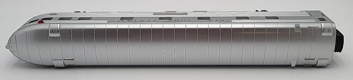 MTH O Scale New York Central "Plum Brook" Observation Car EX