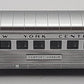 MTH O Scale New York Central "Fairport Harbor" Passenger Car EX