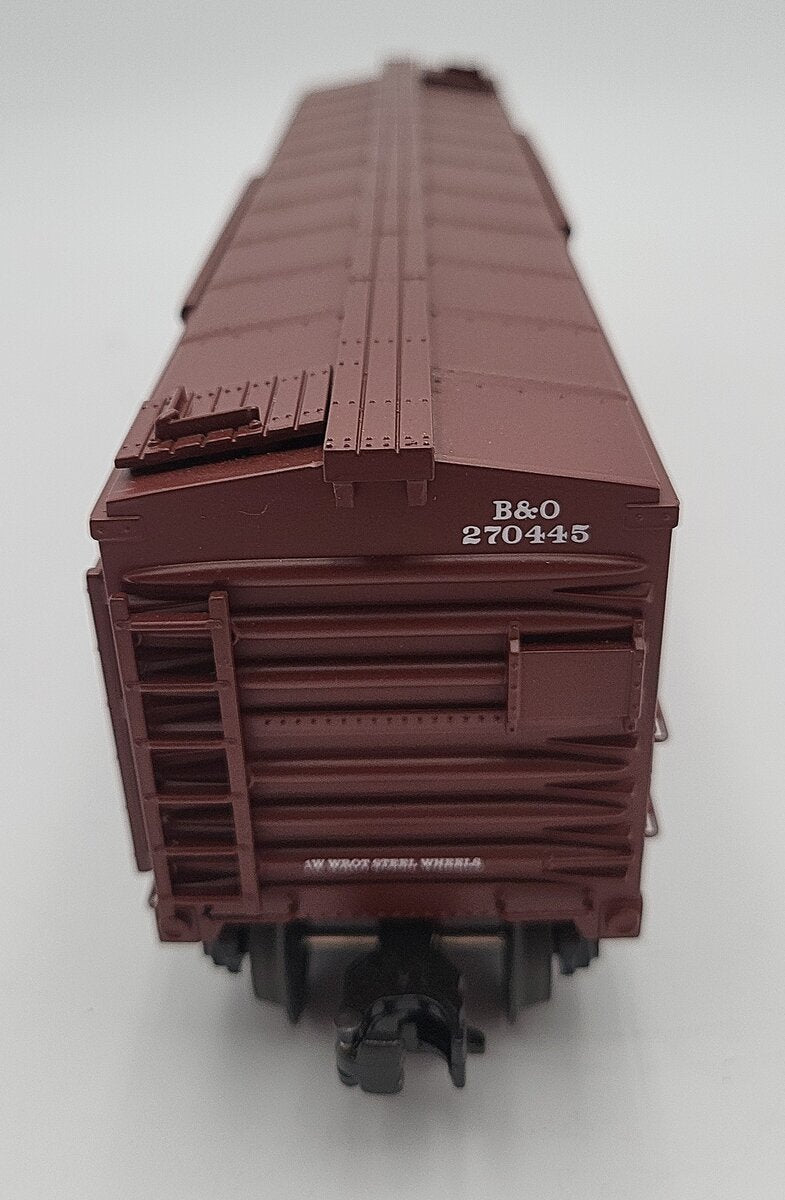 MTH 30-8405 Baltimore & Ohio Die-Cast Boxcar EX