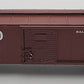 MTH 30-8405 Baltimore & Ohio Die-Cast Boxcar EX