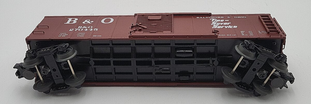 MTH 30-8405 Baltimore & Ohio Die-Cast Boxcar EX