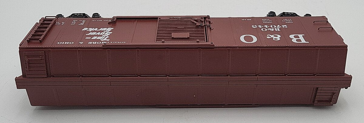 MTH 30-8405 Baltimore & Ohio Die-Cast Boxcar EX