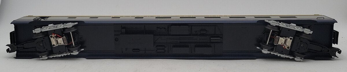 k-line O Gauge Aluminum Baltimore & Ohio Pittsburg 21