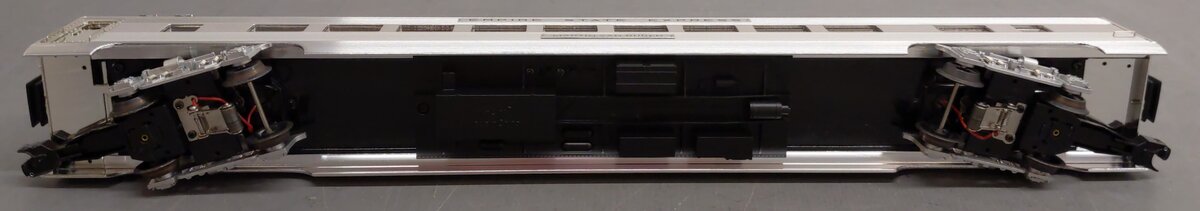 K-Line K4670-40034 O NYC "Martin Van Buren" 21" Aluminum Baggage-Lounge Car EX