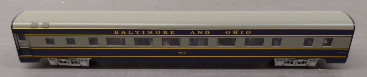 K-Line K4610-43515 O Baltimore & Ohio 21