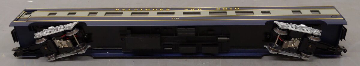 K-Line K4610-43515 O Baltimore & Ohio 21