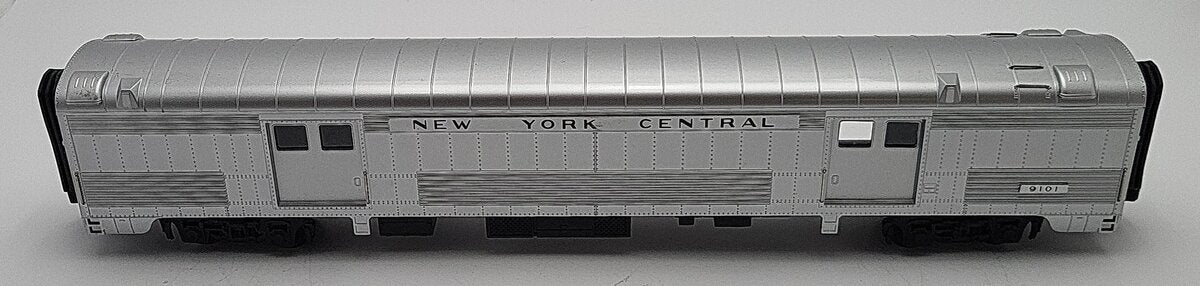 MTH O Scale New York Central Baggage Car #9101 EX