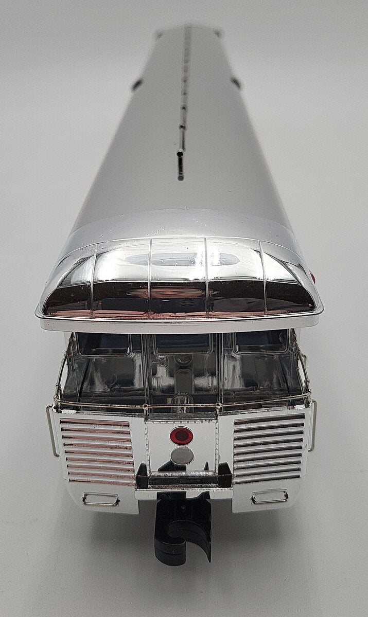 K-Line O Scale Sante Fe Observation Car EX