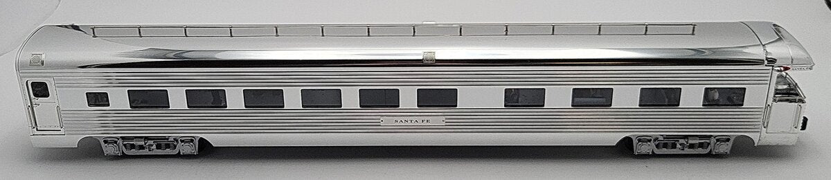 K-Line O Scale Sante Fe Observation Car EX