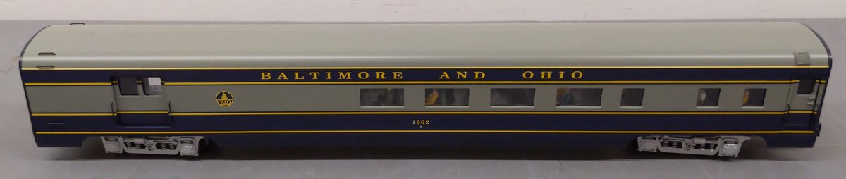 K-Line K4610-41302 O Baltimore & Ohio 21
