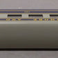 K-Line K4610-41302 O Baltimore & Ohio 21" Aluminum Baggage Coach Car #1302 EX